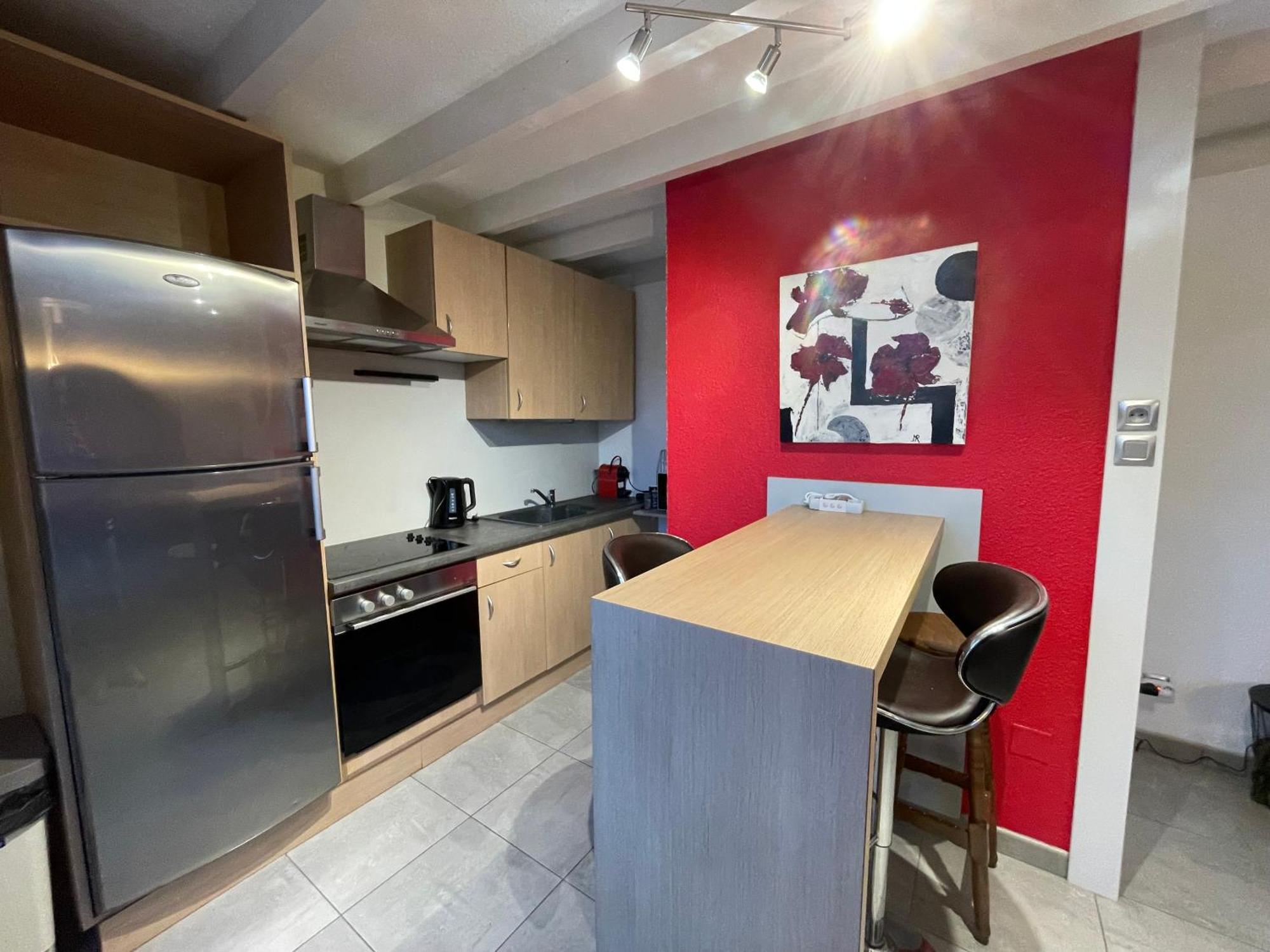 Fathala - Appartement Lumineux En Dernier Etage - Face A La Gare Routiere Sarrebourg Εξωτερικό φωτογραφία