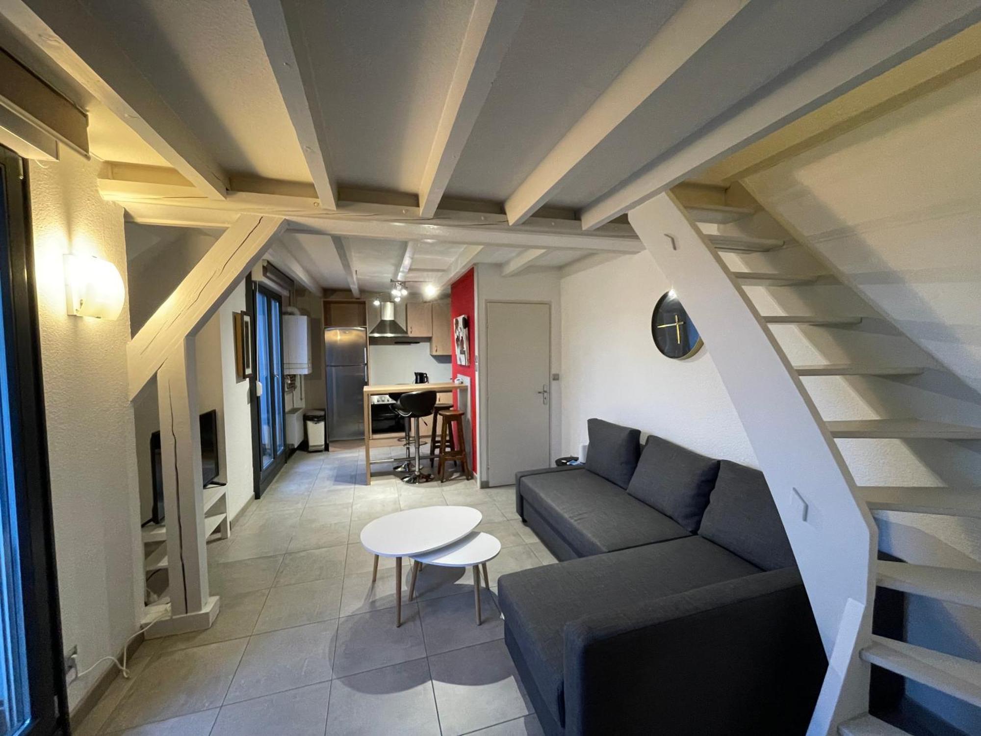 Fathala - Appartement Lumineux En Dernier Etage - Face A La Gare Routiere Sarrebourg Εξωτερικό φωτογραφία
