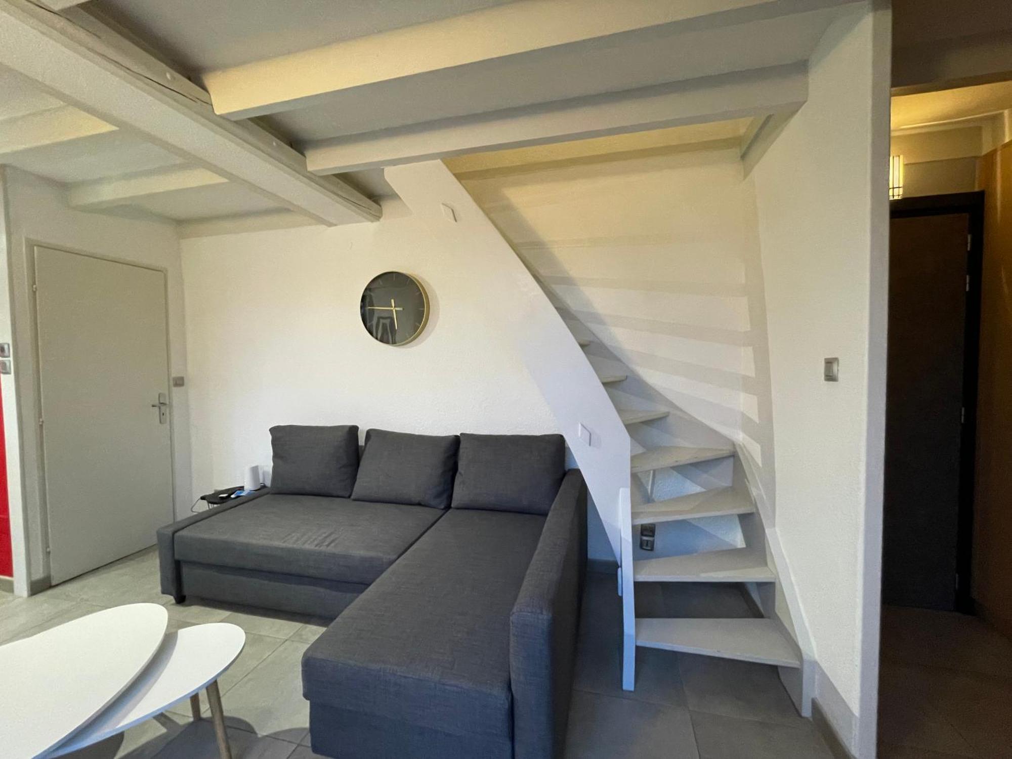 Fathala - Appartement Lumineux En Dernier Etage - Face A La Gare Routiere Sarrebourg Εξωτερικό φωτογραφία